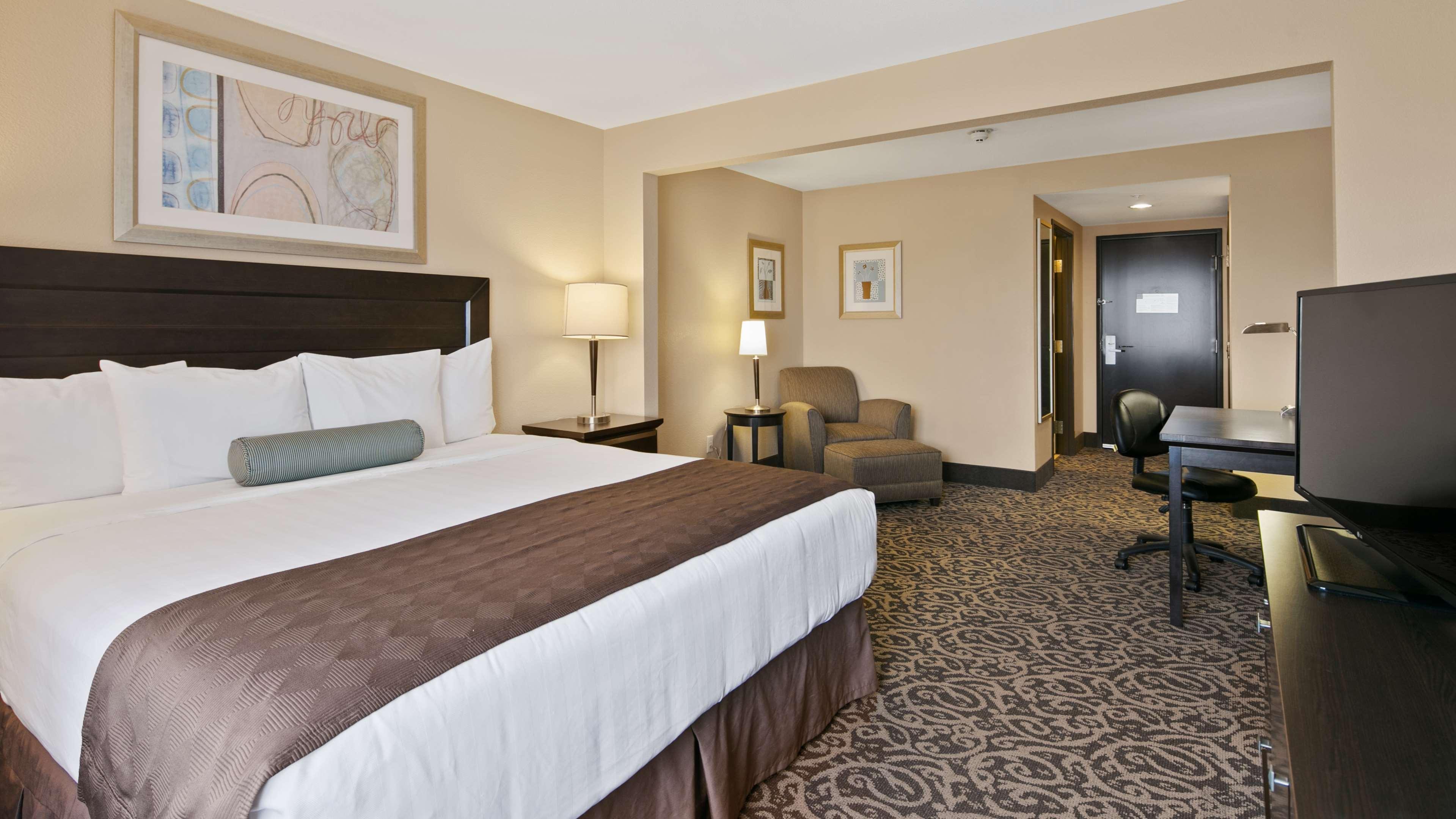 Best Western Plus Las Vegas South Henderson Exterior photo