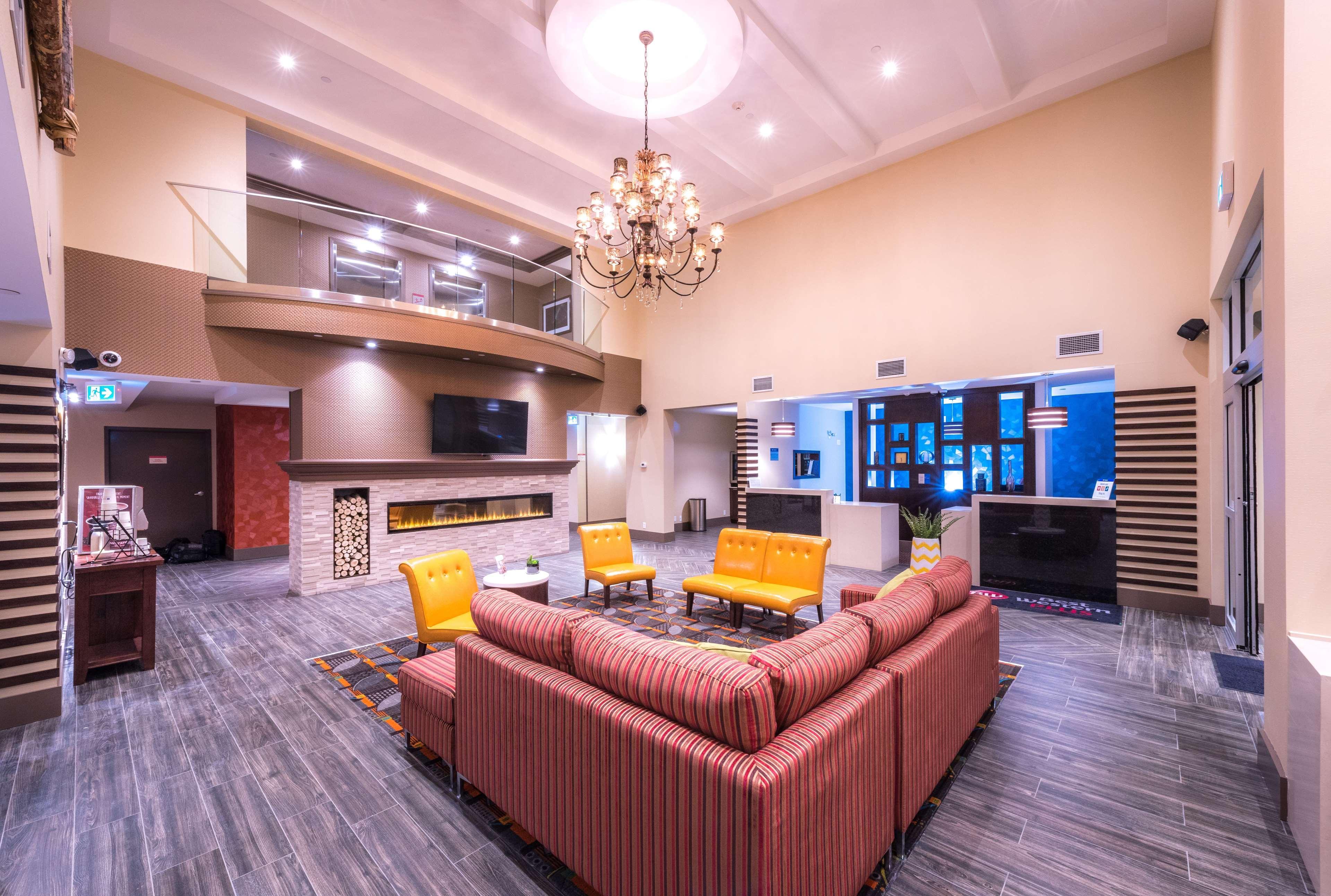 Best Western Plus Las Vegas South Henderson Exterior photo