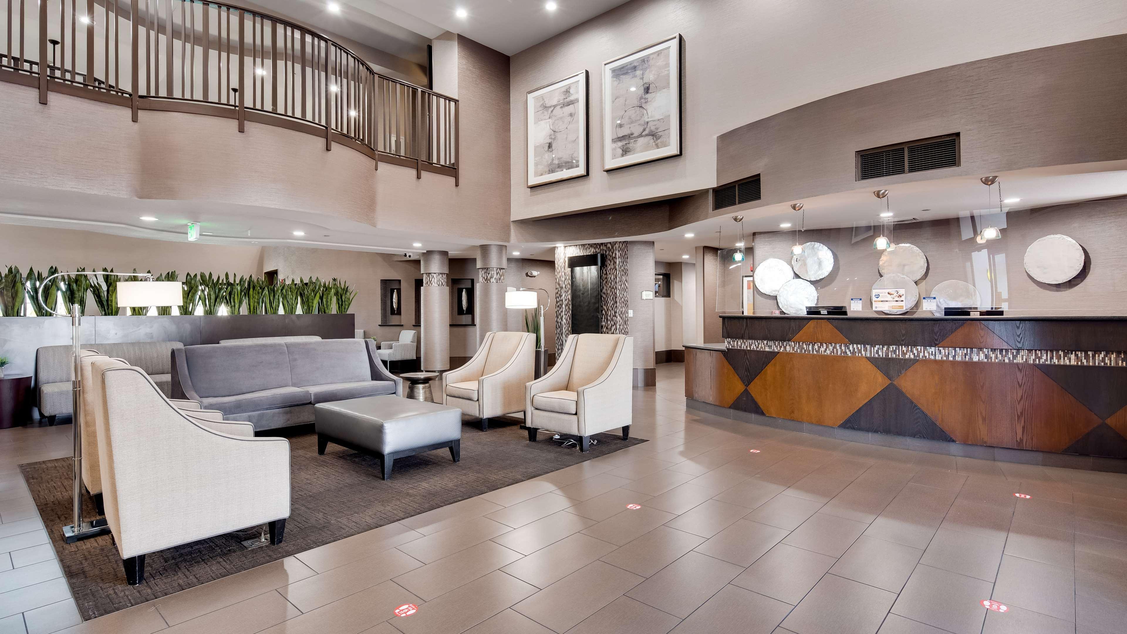 Best Western Plus Las Vegas South Henderson Exterior photo